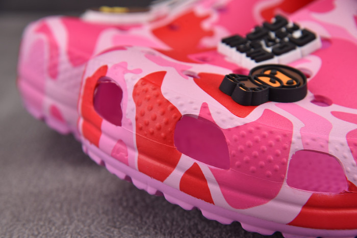 bape x Cr*0*s sandal bs1000001