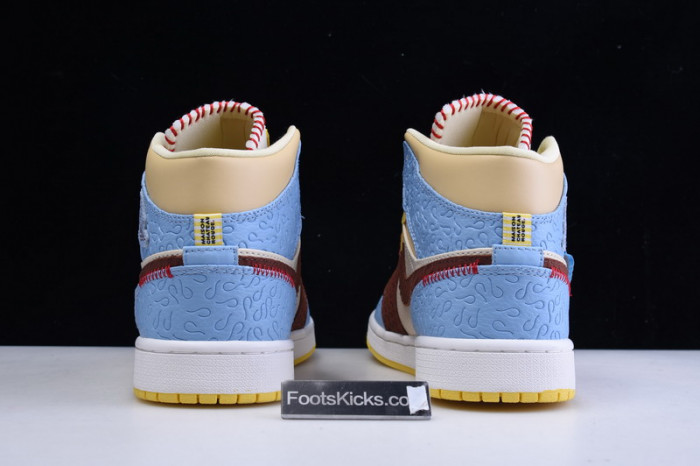 air jordan 1 mid se fearless Ma*s*n chateau cu2803-200