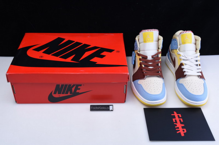 air jordan 1 mid se fearless Ma*s*n chateau cu2803-200