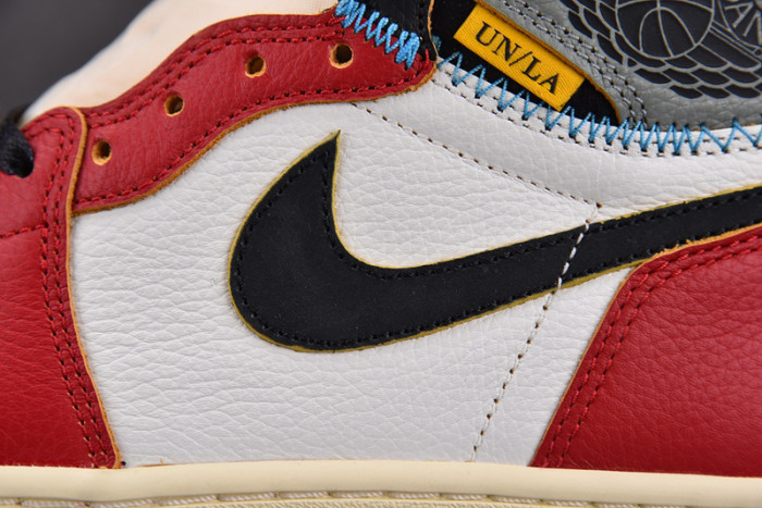 Union LA x Air Jordan 1 High OG 2025 HV8563-600