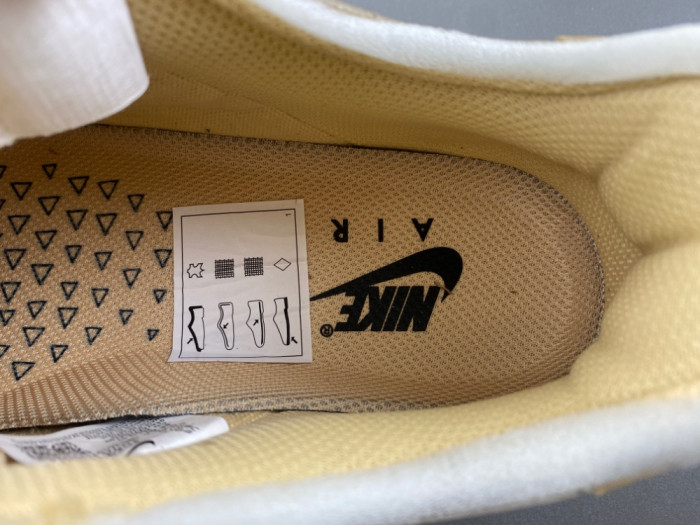 Nike Air Force 1 Low Off-White Sesame FD6900-200